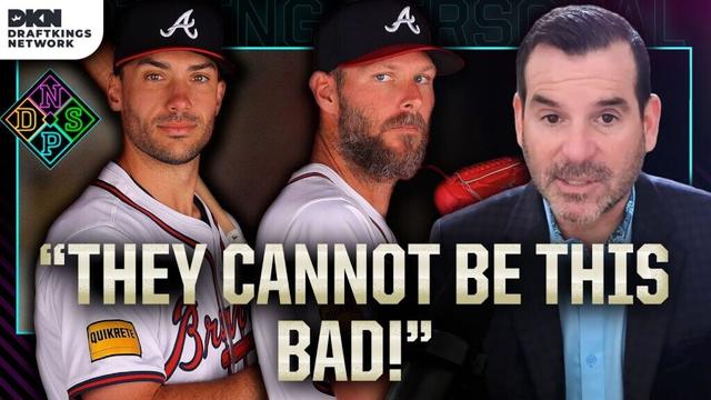 The Atlanta Braves WILL MAKE HISTORY after horrible start!