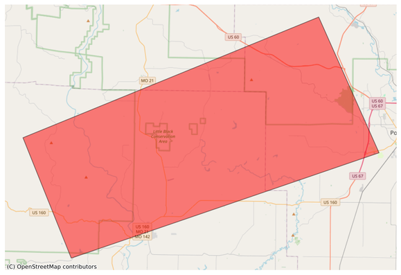 Tornado Warning -  - NWS Paducah KY