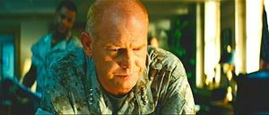 Glenn Morshower in Transformers.