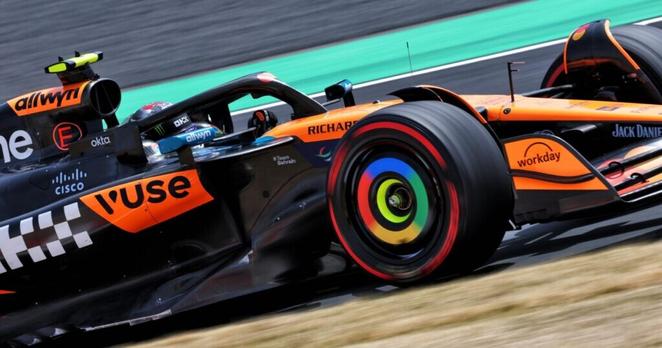 2025 F1 Japanese Grand Prix - Free Practice 3 results
