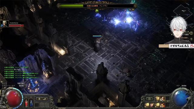 VTuber葛葉と叶も揃って世界ランク入り、ゲーム『PoE2』大型アプデ到来 - KAI-YOU