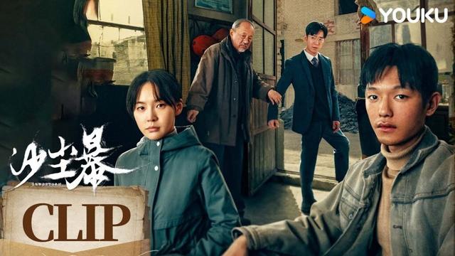 ENG旧案疑云重重，刘盈盈与王良成关键人物【沙尘暴Sandstorm】 | 段奕宏 / 王锵 / 张佳宁 / 张瑶 | 剧情 悬疑 犯罪 | 优酷 YOUKU