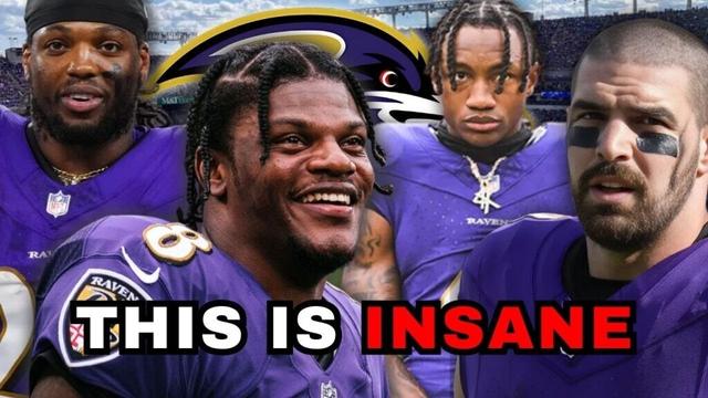 REVENGE of The Baltimore Ravens ⚔️