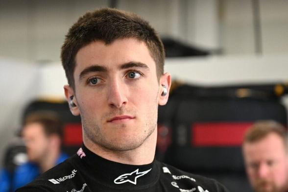 Jack Doohan shuts down DRS strategy questions after Q1 exit at Japan