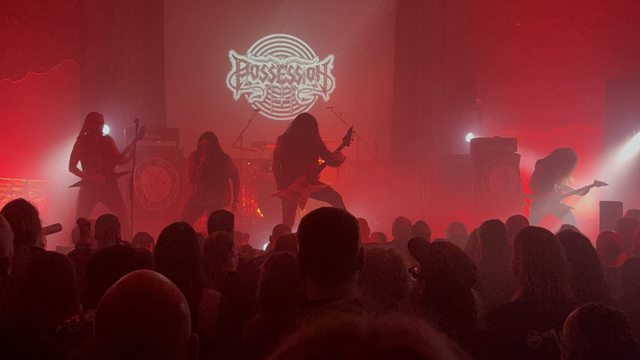 Possession