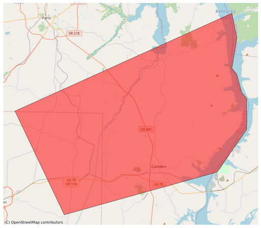 Tornado Warning -  - NWS Memphis TN