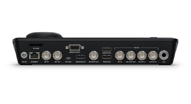 HyperDeck Shuttle 4K