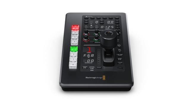 ATEM Micro Camera Panel