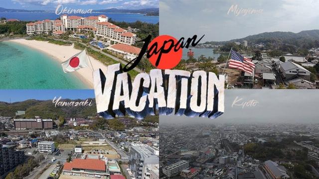 A (family) Japan Vacation | 35 Destinations 6 Prefectures