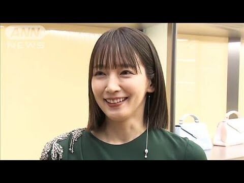 「いくつになっても変われる」吉岡里帆、新たな挑戦に意欲(2025年4月5日)