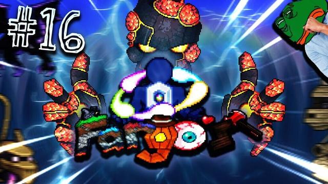 🔴 Đánh các nhà vô địch??? | Terraria Fargo Calamity Masochist Mode #16 !discord !class
