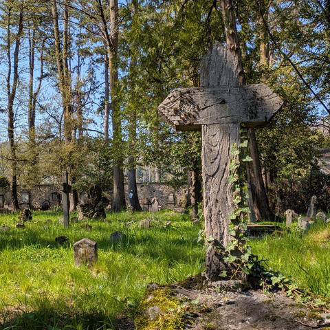 Antico cimitero di Viggiù