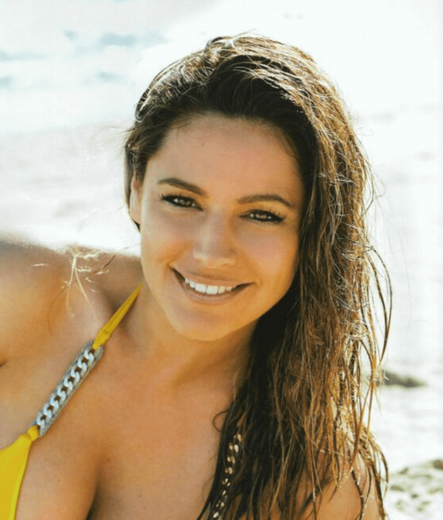 Kelly Brook