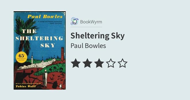 Paul Bowles: Sheltering Sky (Paperback, Ecco, Ecco Press)