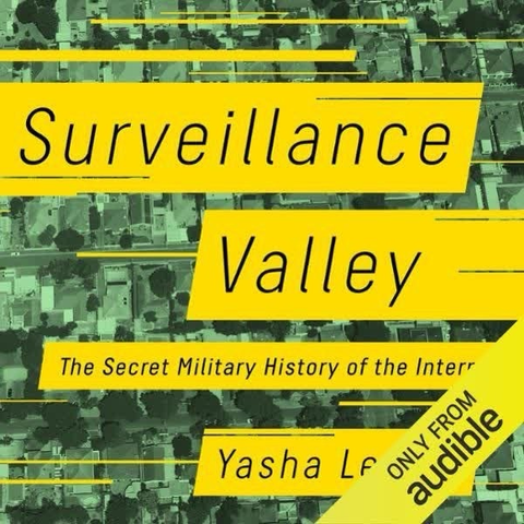 Audio book cover: "surveilanmce Valley"