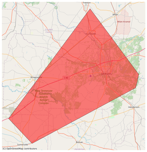 Tornado Warning -  - NWS Memphis TN