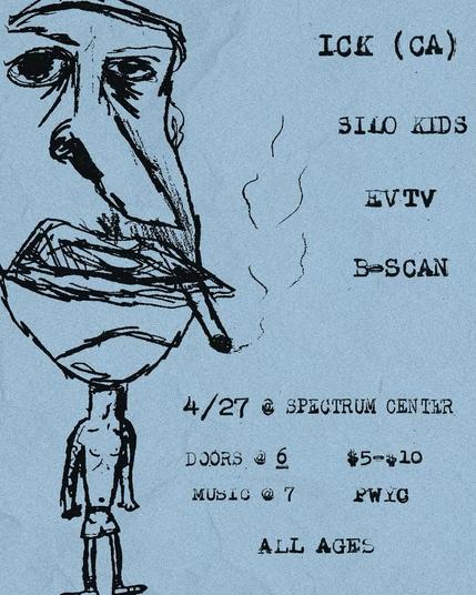 ICK (Modesto, CA), Silo Kids, EVTV, B-SCAN
