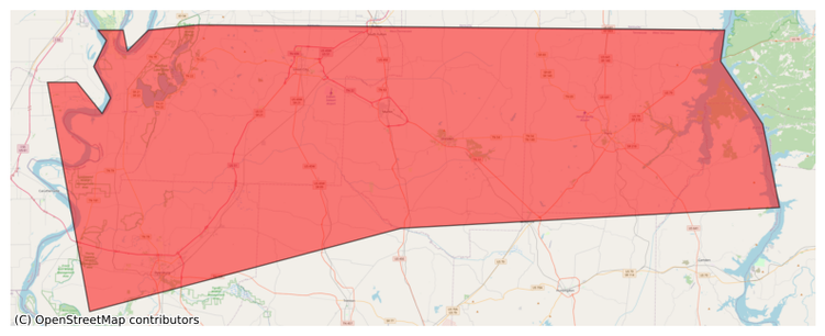 Flash Flood Warning -  - NWS Memphis TN