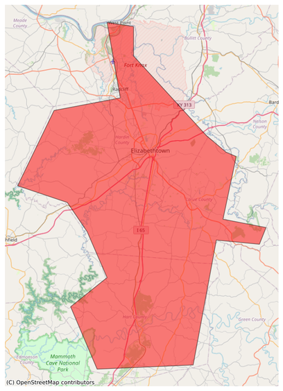 Flash Flood Warning -  - NWS Louisville KY