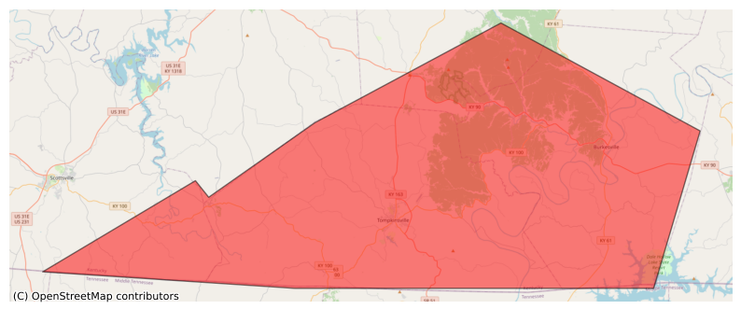Tornado Warning -  - NWS Louisville KY
