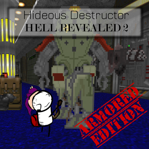 Jester, nervously approaching her mech with a fire extinguisher in hand