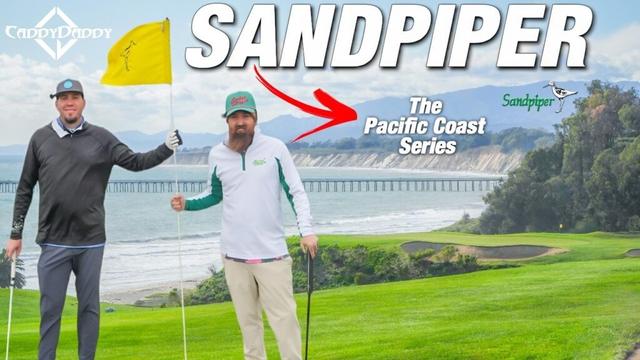 Sandpiper Golf Course - Pacific Coast Series