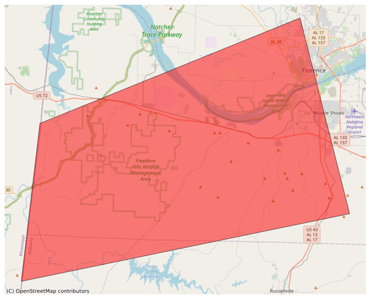 Tornado Warning -  - NWS Huntsville AL