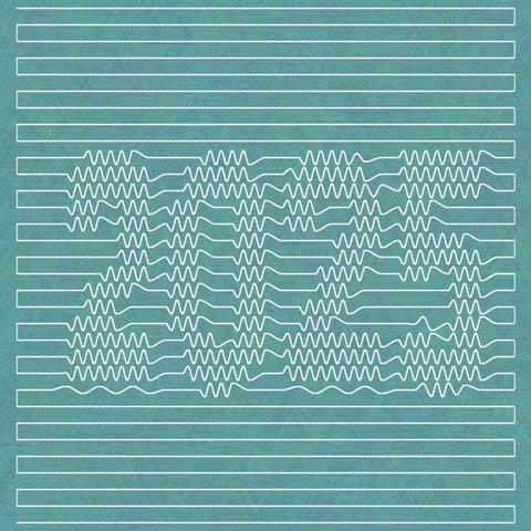 One single line (in a general sense) that draws 2025.