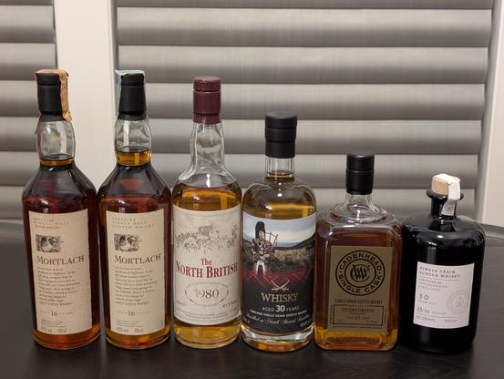 The other bottles as described in the post