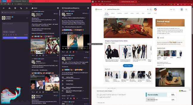 A #GoodQuestion... About #FormalAttire