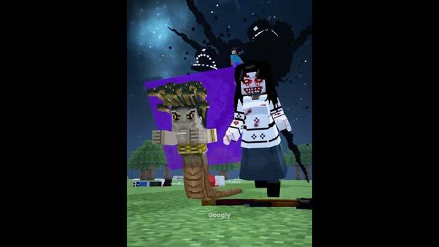Minecraft Mess With My Monster Team = 💀