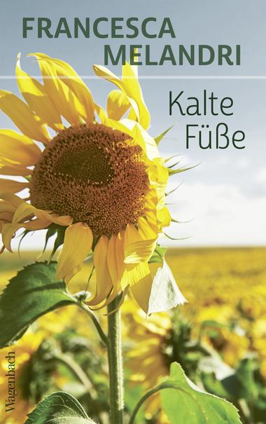 Buchcover Kalte Füße