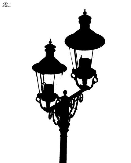 Silhouette of Light