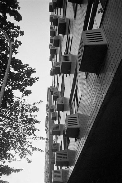 air conditioners, Flamengo, Rio de Janiero