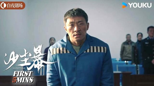 ENGSUB 丁宝元被判无罪释放【沙尘暴 Sandstorm】会员试看EP05-08 | 段奕宏/王锵/张佳宁/张瑶 | 剧情 犯罪 | 优酷白夜剧场 YOUKU SUSPENSE