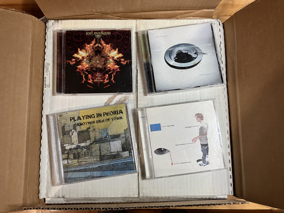 Hermetic Library Anthology News 6apr2025 Care Package From Peoria 1