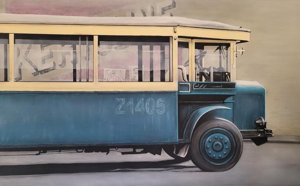 Peinture de Taroe