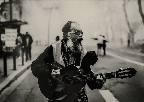 photo de Reda Ibrahim : "strada"