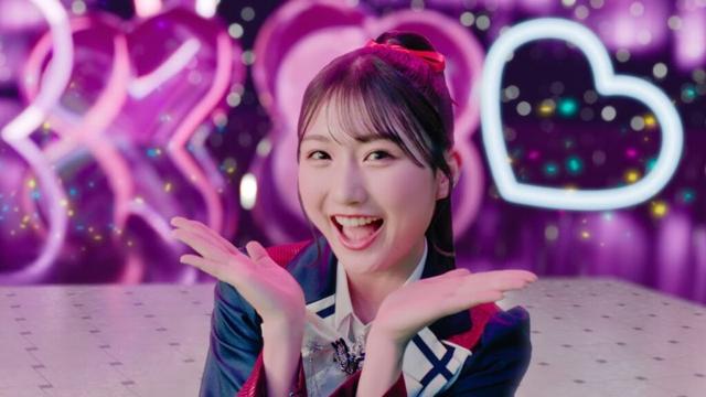 NMB48 - チューストライク Official MV
