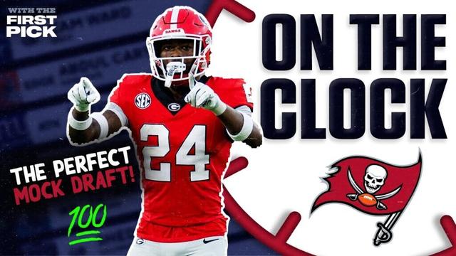 Tampa Bay Buccaneers FULL 7-Round 2025 NFL Mock Draft: Dissecting the PERFECT draft plan & picks