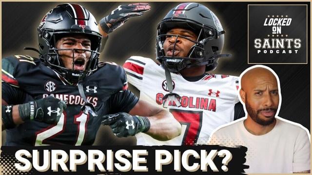 STEAL: Nick Emmanwori Would Be PERFECT FIT For New Orleans Saints NFL Draft | Trade Back Scenarios