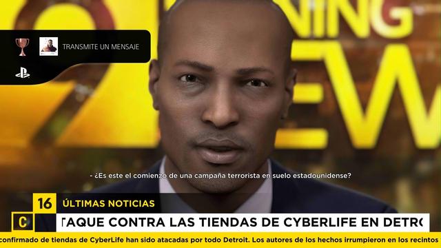 📰 Una imagen #random #randomImageGame #randomPic #imagenRandom #videogames #DetroitBecomeHuman - Detroit Become Human