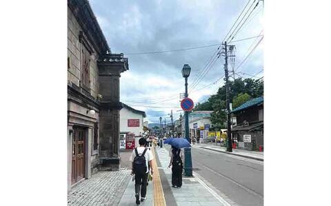 Fun in Hokkaido: Day trip to Otaru