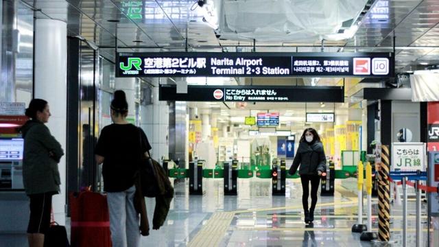 Japan Starts Joint Kiosks For Faster Immigration Checks At Key Airports