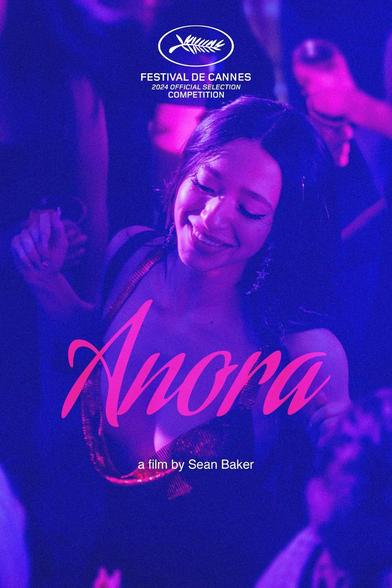 Anora Poster