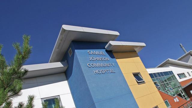 Samuel Johnson Community Hospital