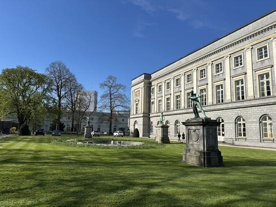 Belgian Royal Academy of Sciences