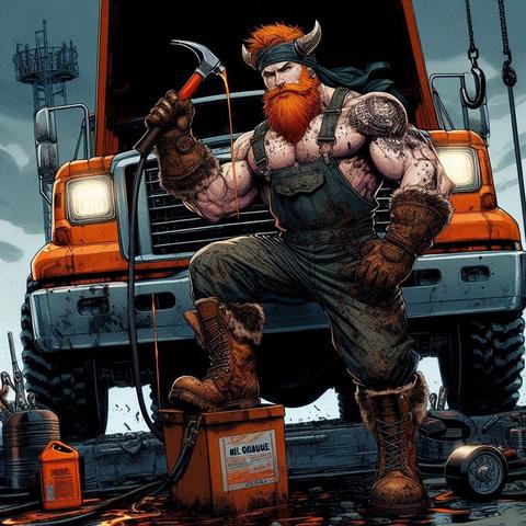 With #VeryBigHammers™️