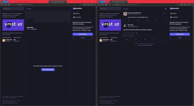 And, #DenizOpal / #DenizHuseyin #Still didn't #Invent: #HowToBeACunt...
#StillTrueβ’οΈ