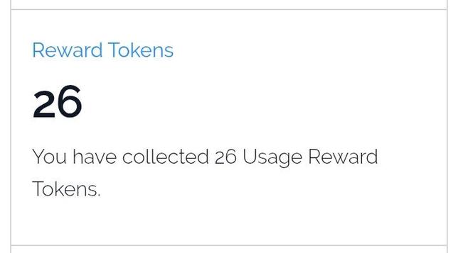 Screenshot of Presearch dashboard showing +1 PRE token.